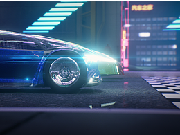 3D渲染-动态