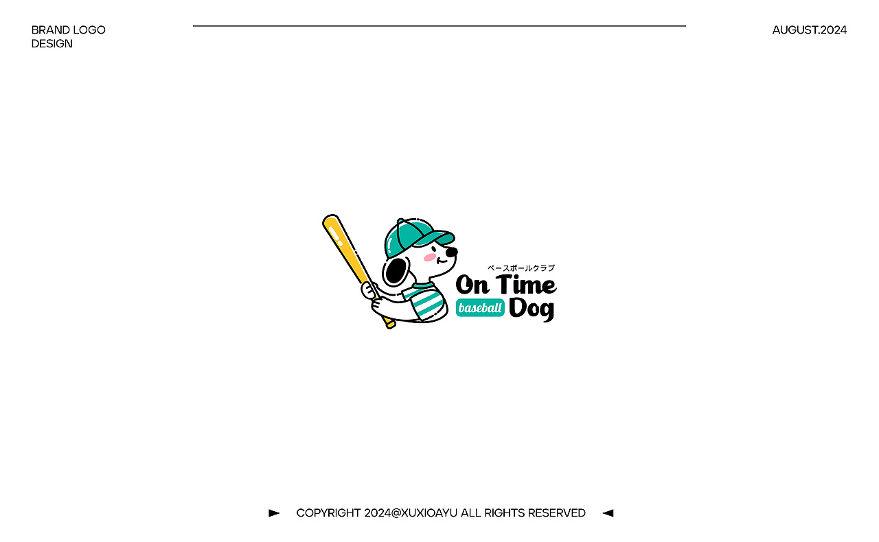 LOGO合集|2024 Vol.02