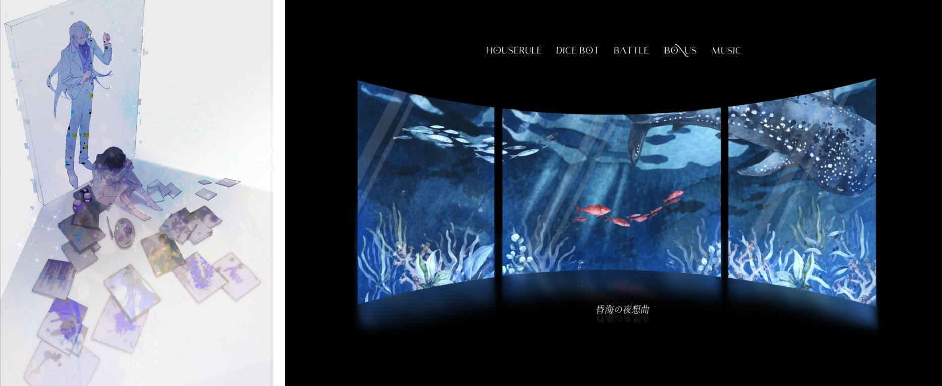 女性向游戏UI设计-作品复盘(图ZMTQ5MTg5ODg=) - 教程 - 站酷设计师叶子_Studio原创素材 - 站酷ZCOOL