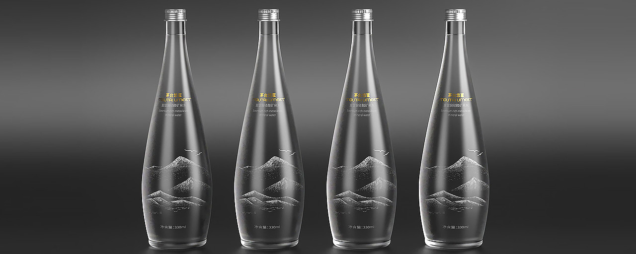 矿泉水包装设计/饮用水包装设计/瓶装水设计/产品包装（图ZMzc3NzkxNzgw） - 包装 - 站酷设计师哲仕畅销包装设计原创素材 - 站酷ZCOOL