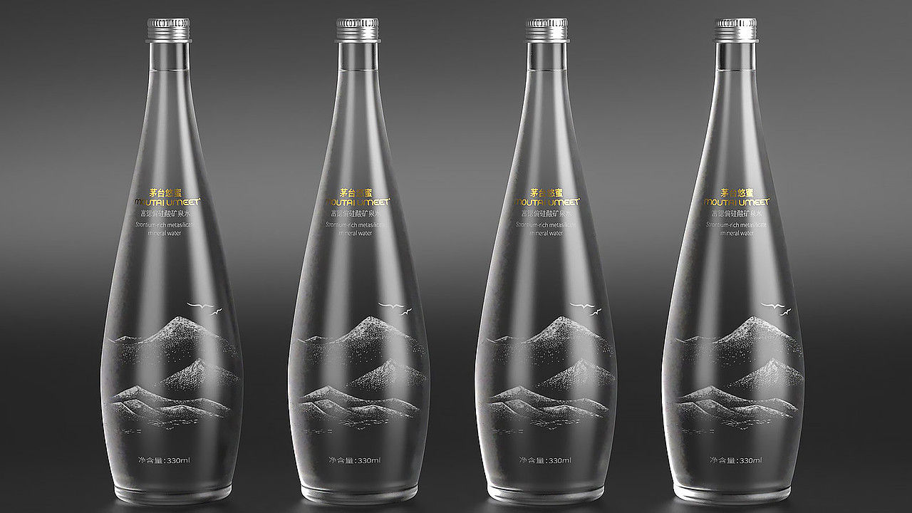 矿泉水包装设计/饮用水包装设计/瓶装水设计/产品包装（图ZMzc3NzkxNzky） - 包装 - 站酷设计师哲仕畅销包装设计原创素材 - 站酷ZCOOL