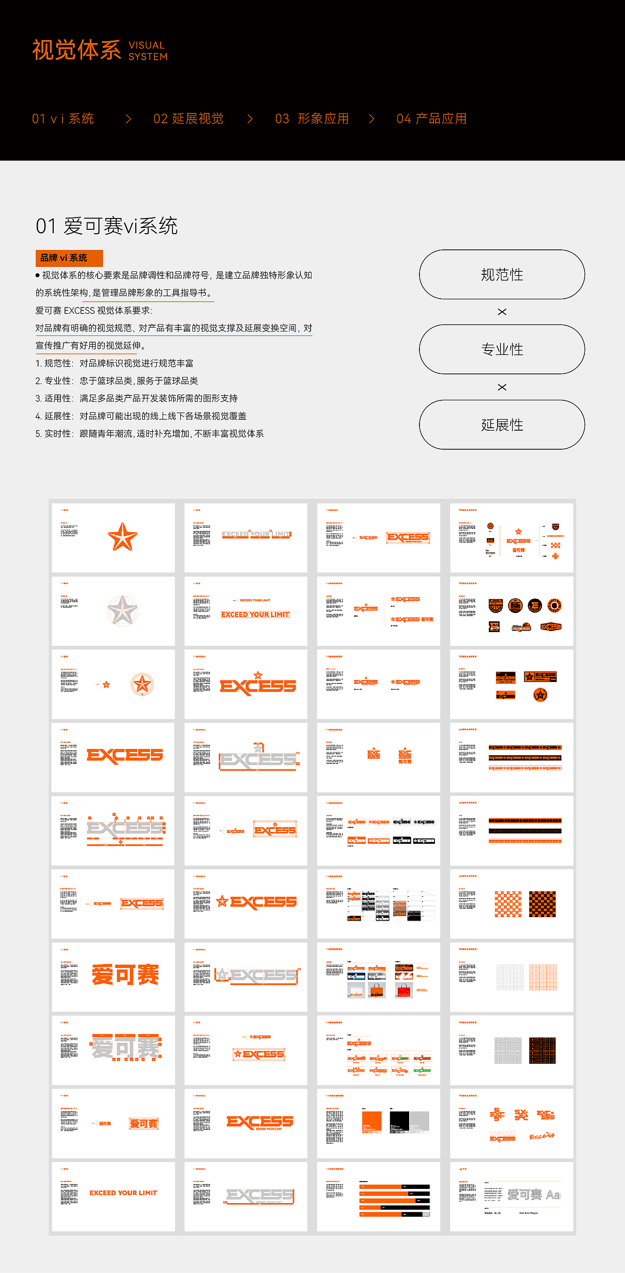 爱可赛篮球品牌形象创建·品牌设计（图ZMzc3Nzk3MDc2） - 品牌 - 站酷设计师张申洁原创素材 - 站酷ZCOOL
