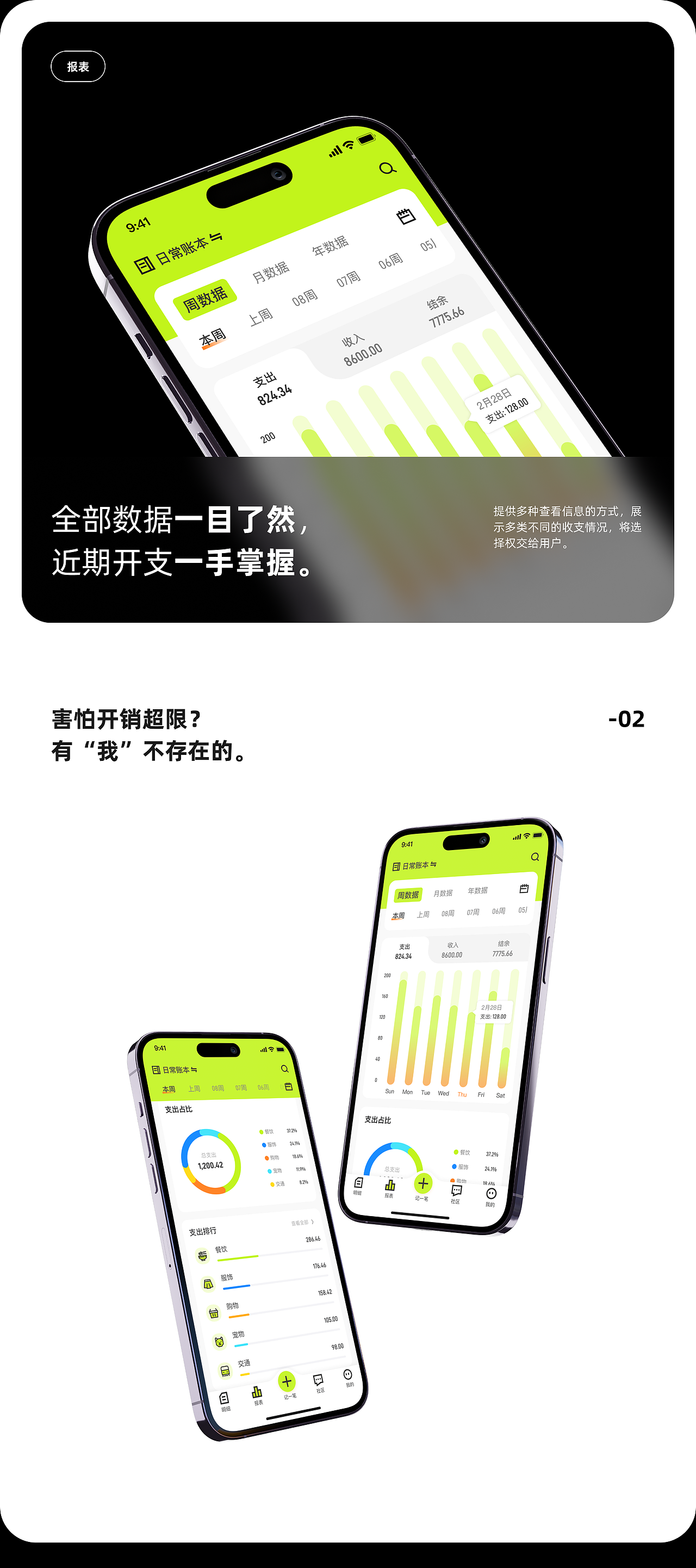 2024UI设计作品集整理