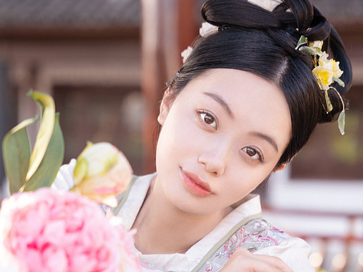 一朝入姑苏，满眼是江南。🌿