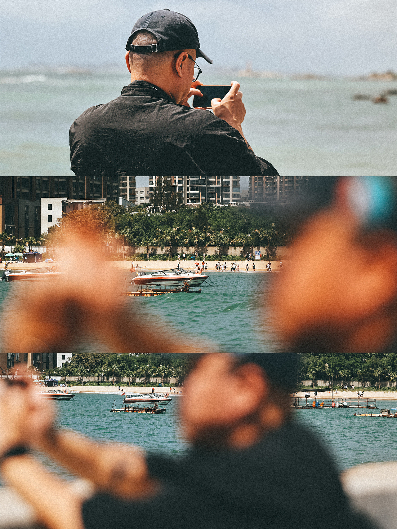 泉州 | 解锁一座建在海上的寺庙：洛伽寺