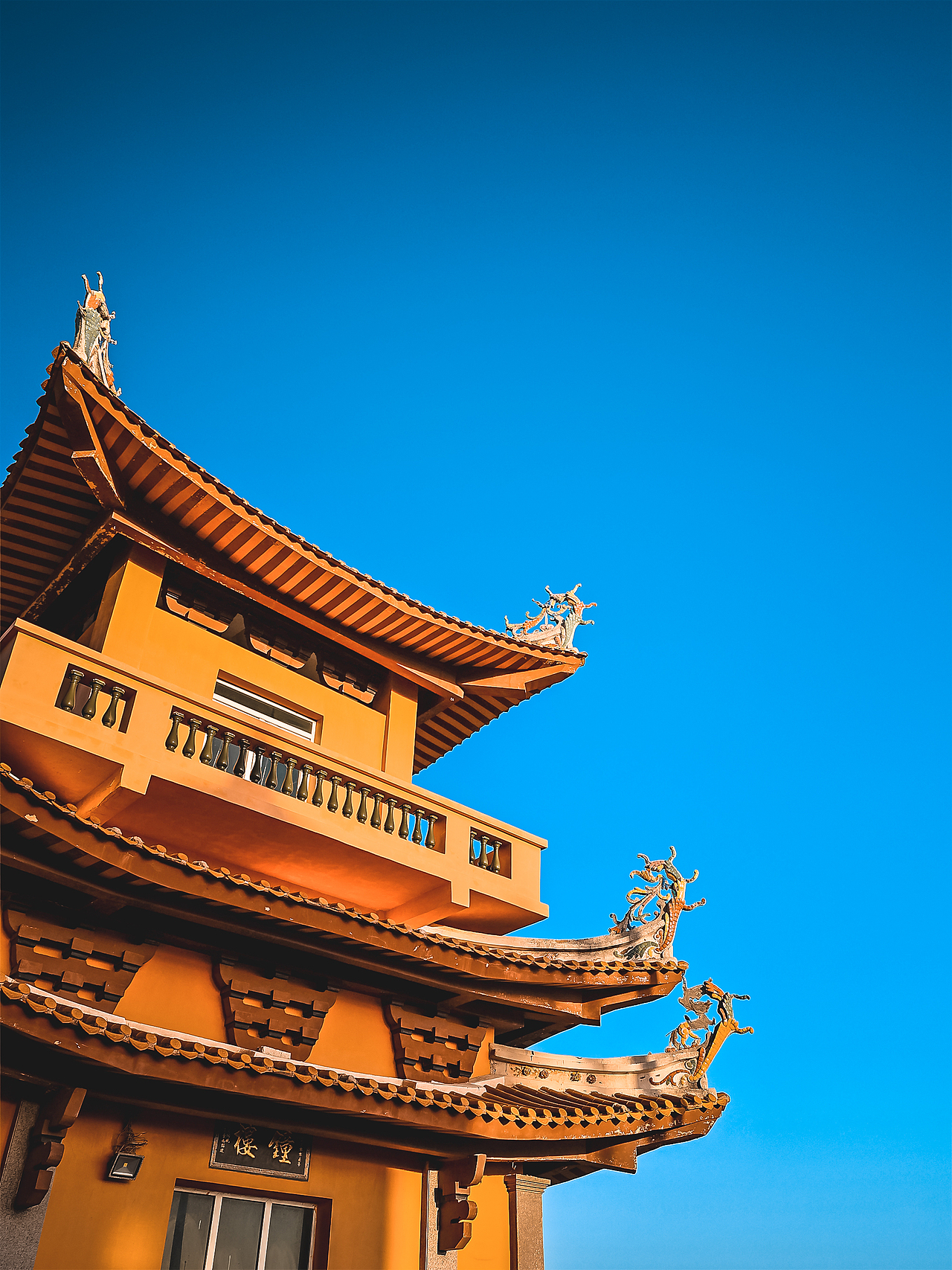 泉州 | 解锁一座建在海上的寺庙：洛伽寺