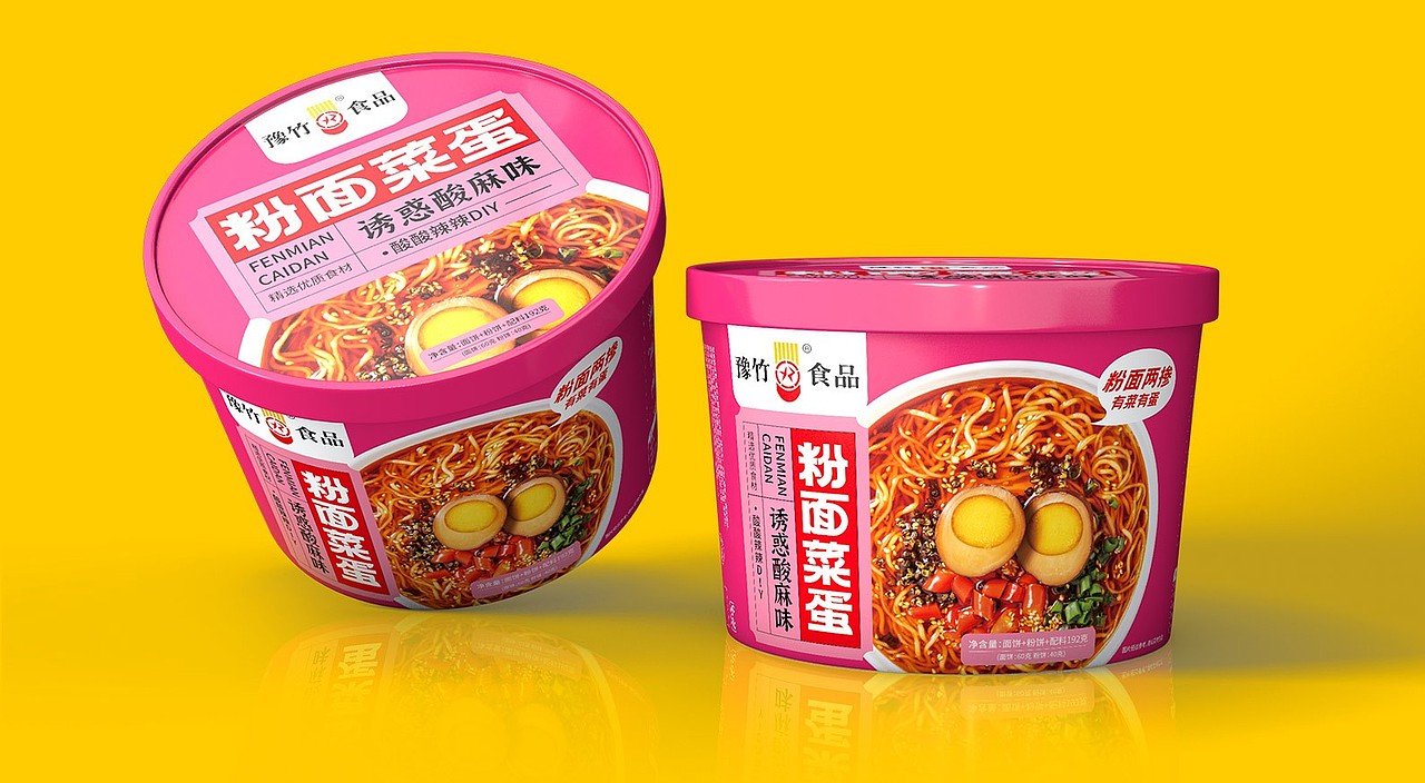 方便面/方便面包装/方便面设计/方便面包装设计/米线