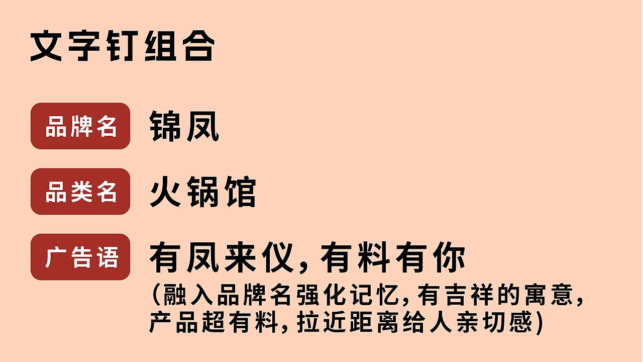 市井风火锅馆餐饮品牌设计