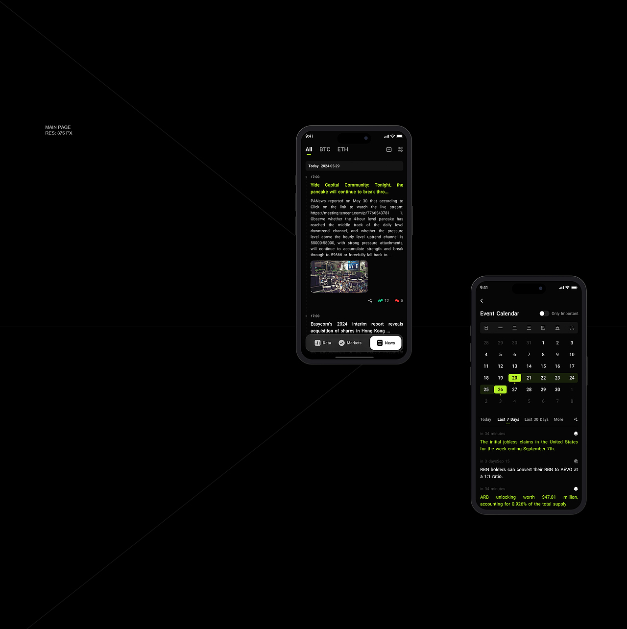 BBX │ Blockchain project │ UХ/UI design（图ZMzc3ODA2NDEy） - 其他网页 - 站酷设计师游达原创素材 - 站酷ZCOOL