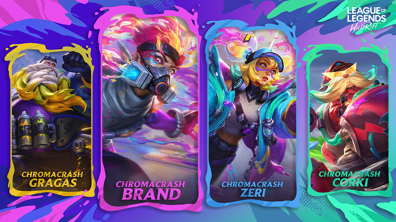 英雄联盟手游平面设计汇总（一）（图ZMzc3ODA2NjA0） - 海报 - 站酷设计师像素宇宙原创素材 - 站酷ZCOOL