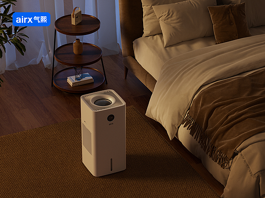 airxT2风扇 / L26净化器 / C9冷风扇 / 详情页合辑