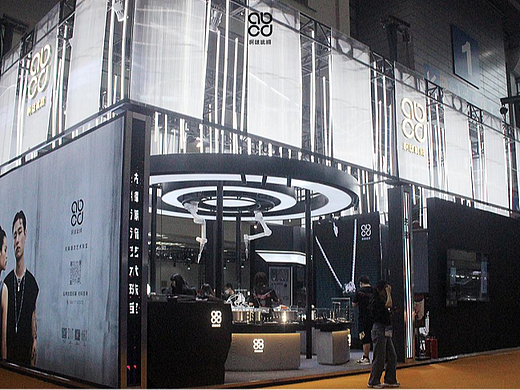 abcd啊啵呲嘚携手央美艺术家，深圳国际珠宝展《未来考古》艺术展圆满落幕