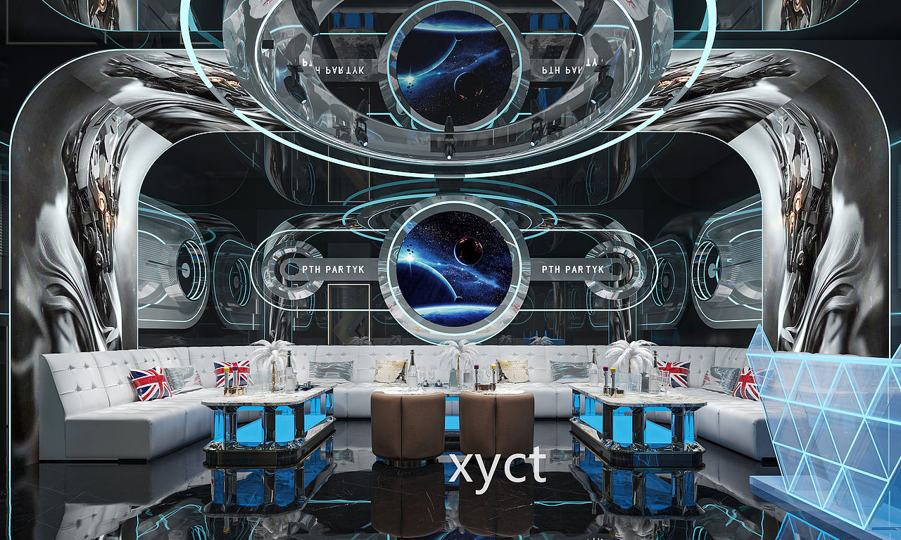 工装||KTV