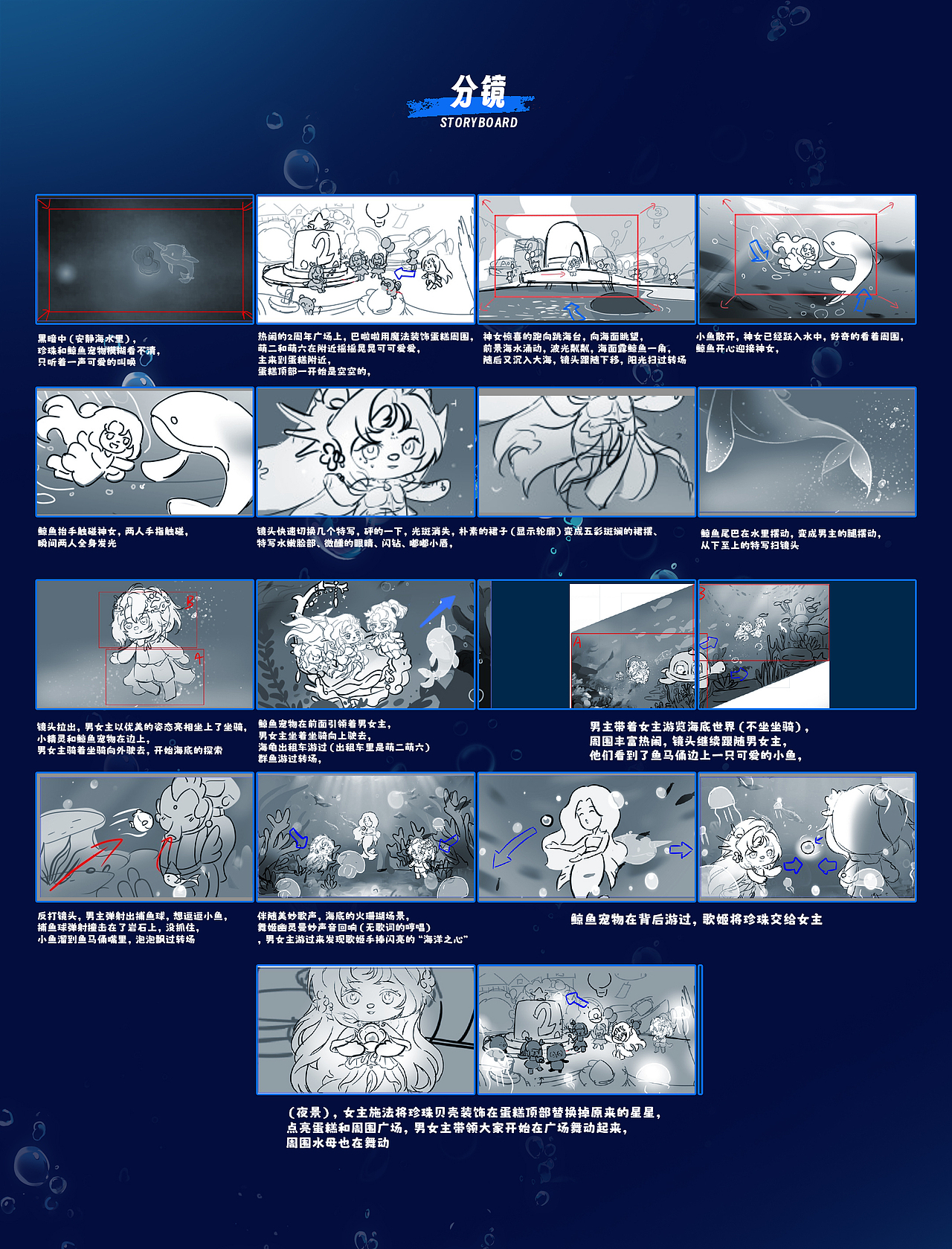 奥比岛｜2周年动画PV~（图ZMzc3ODA4NzYw） - 宣传片 - 站酷设计师虾条文化原创素材 - 站酷ZCOOL