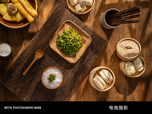 榨菜 雪菜 食品摄影