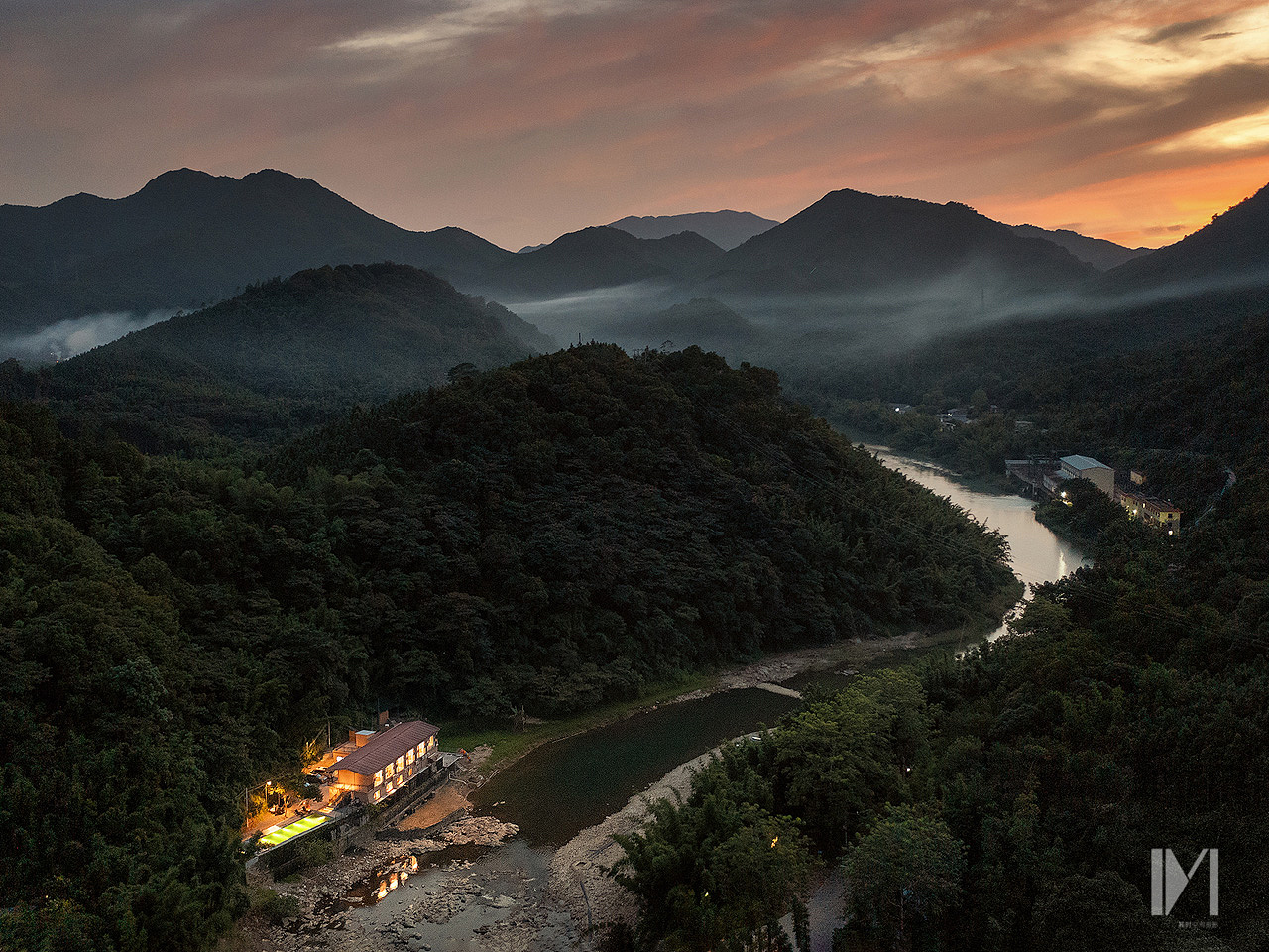 空间摄影 | 营地民宿（图ZMzc3ODExNzQ0） - 环境/建筑摄影 - 站酷设计师其时建筑空间摄影原创素材 - 站酷ZCOOL