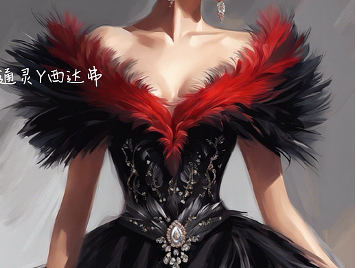 高定礼服设计搞--原创（个人主页-ZNzA0NzkyNDQ=） - 正装/礼服 - 站酷设计师灵感贩卖机原创素材 - 站酷ZCOOL