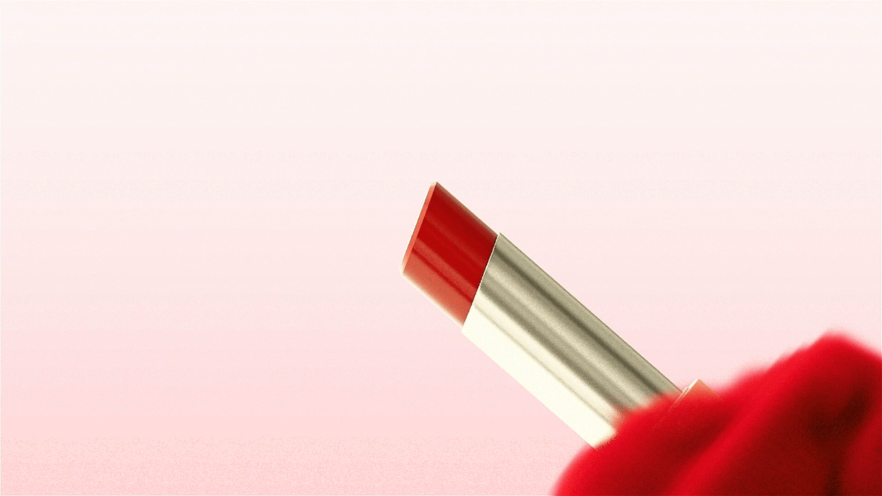 Desian丨Soft smoke touch lipstick动画（图ZMzc3ODE0MTky） - 动画/影视 - 站酷设计师拾光君原创素材 - 站酷ZCOOL