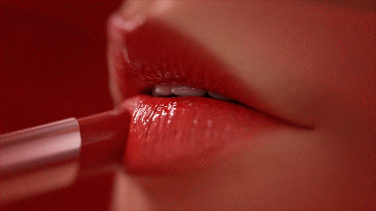 Desian丨Soft smoke touch lipstick动画（图ZMzc3ODE0MTk2） - 动画/影视 - 站酷设计师拾光君原创素材 - 站酷ZCOOL