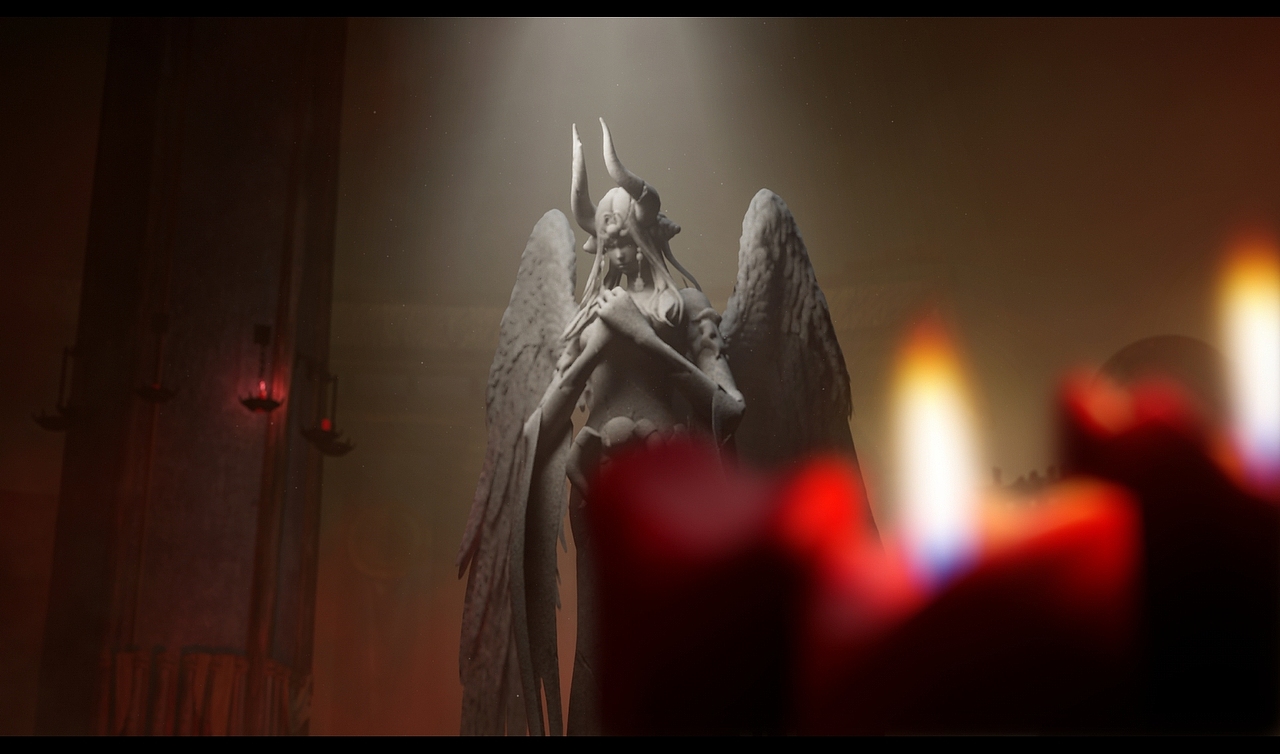 2024 穿越火线CFM7月幽临城下局内过场动画~