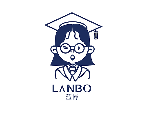 蓝博咖啡---品牌设计