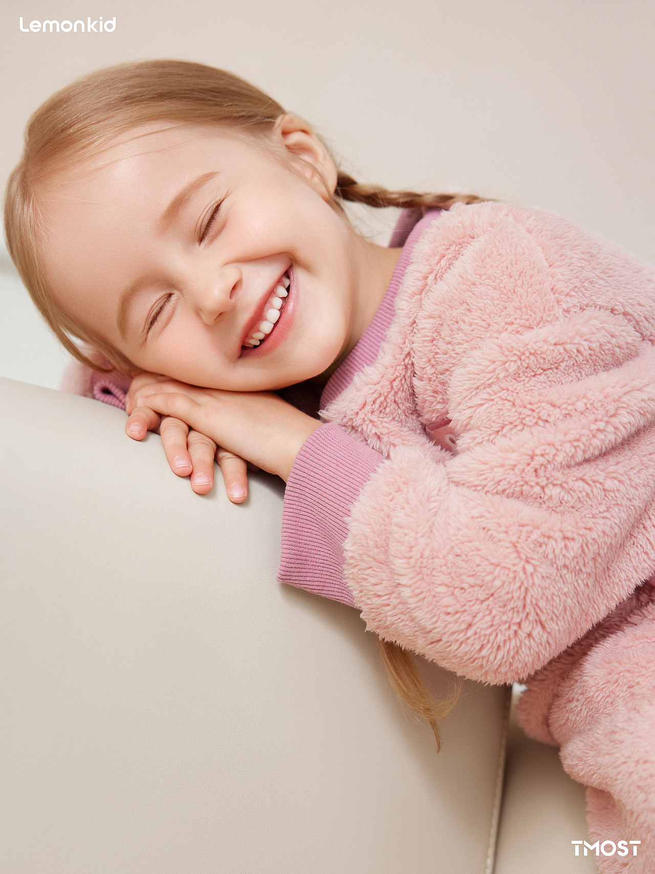 儿童家居服拍摄分享 | 柠檬宝宝形象大片 x TMOST出品