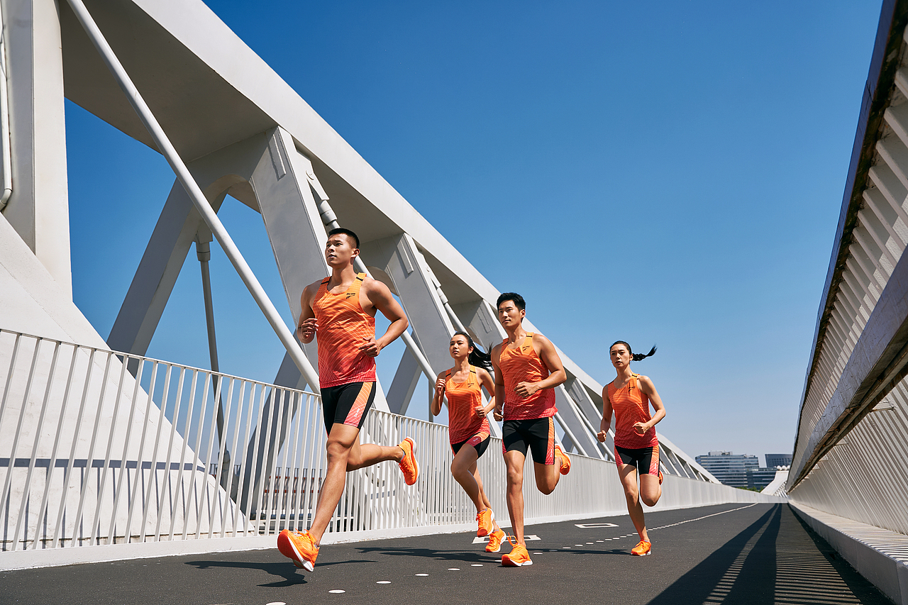 DO-WIN|休闲运动鞋|运动人像