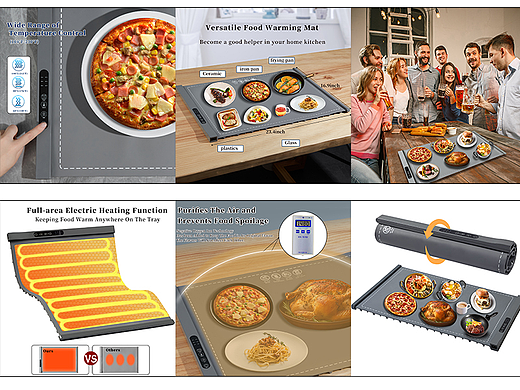 亚马逊产品图拍摄主图A+设计泉州拍产品全国寄拍