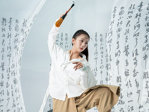 DO-WIN｜休闲老爹鞋｜人像棚拍