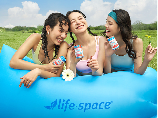 产品拍摄 | Lifespace 益生菌