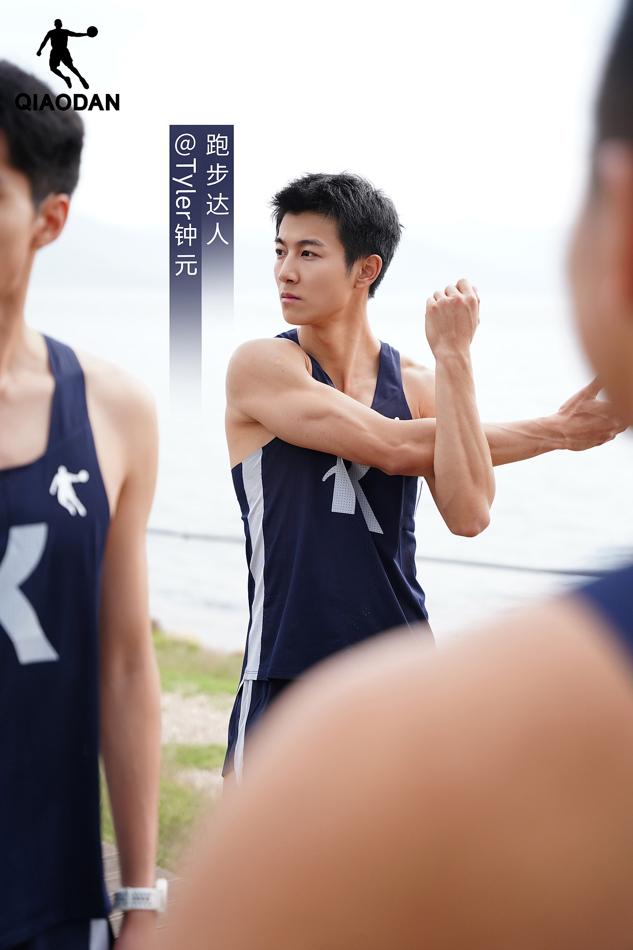 QIAODAN乔丹｜运动跑鞋｜运动人像（图ZMzc3ODI2ODEy） - 人像摄影 - 站酷设计师松大圣原创素材 - 站酷ZCOOL