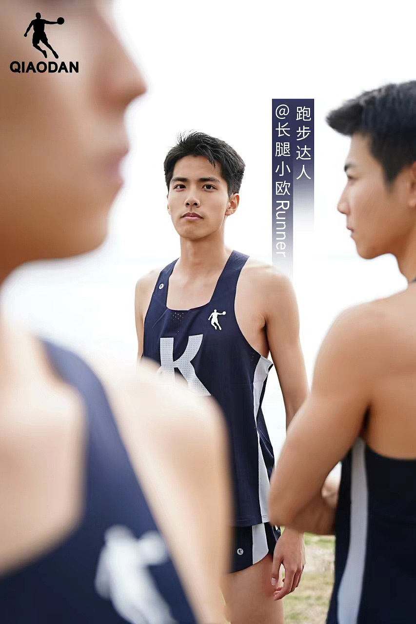 QIAODAN乔丹｜运动跑鞋｜运动人像（图ZMzc3ODI2ODM2） - 人像摄影 - 站酷设计师松大圣原创素材 - 站酷ZCOOL