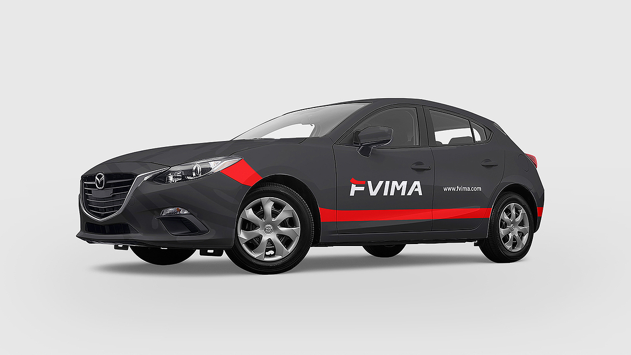 自行车配件品牌VI设计-LOGO设计-品牌升级-飞马车件（图ZMzc3ODI5MjUy） - 品牌 - 站酷设计师ebrain原创素材 - 站酷ZCOOL