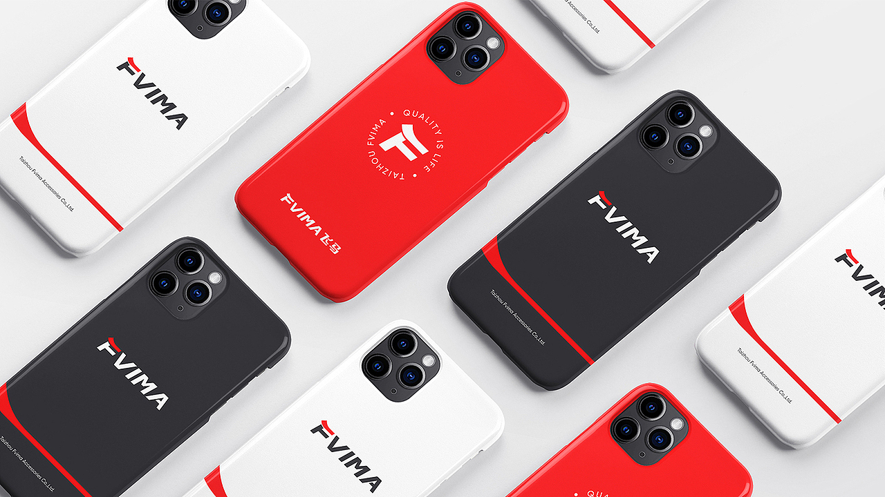 自行车配件品牌VI设计-LOGO设计-品牌升级-飞马车件（图ZMzc3ODI5MjIw） - 品牌 - 站酷设计师ebrain原创素材 - 站酷ZCOOL