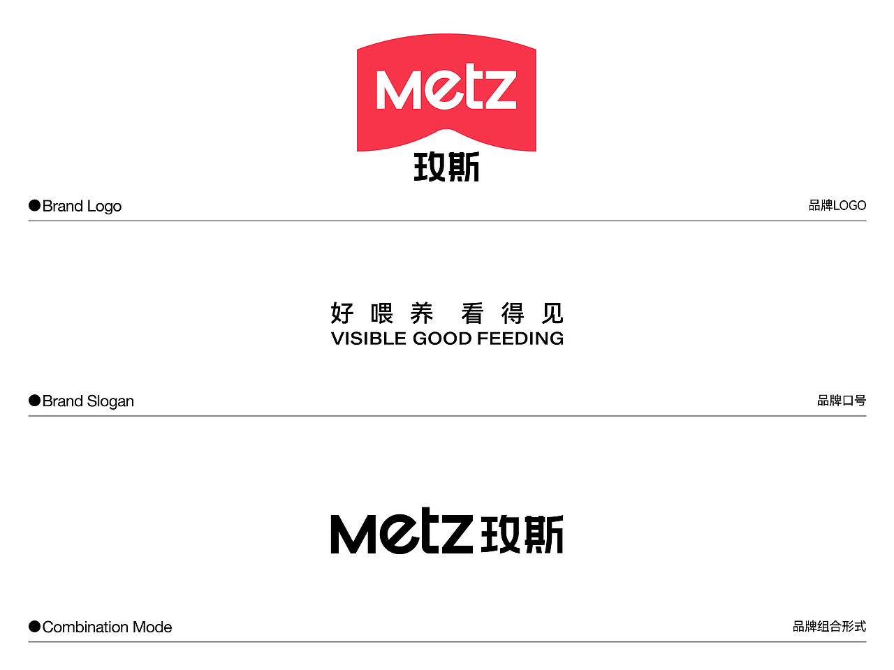 玫斯METZ品牌视觉升级全案(图ZMzc3ODI5NzI0) - 品牌 - 站酷设计师FungoDesign原创素材 - 站酷ZCOOL