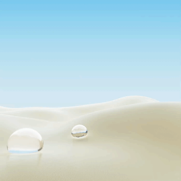 服饰功能CG丨李宁运动户外服饰 性能GIF X 乐趣