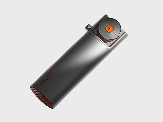Rotating Bluetooth earphones