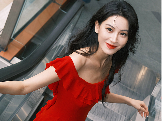 妹子的富士📷真香