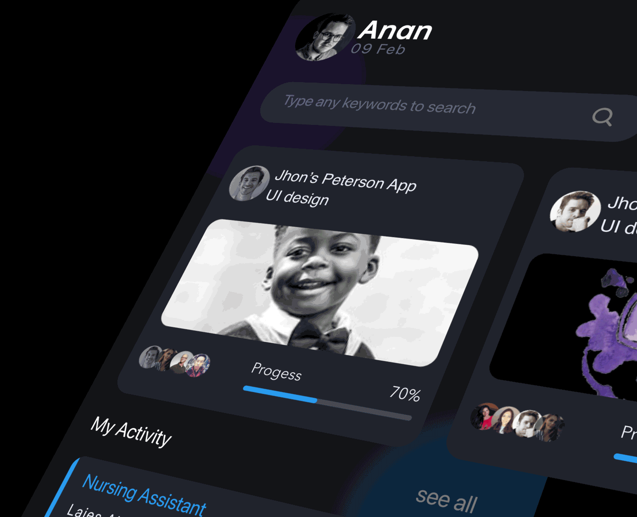 一些动效设计作品（图ZMzc3ODM1NjU2） - 动效设计 - 站酷设计师HELIFE原创素材 - 站酷ZCOOL