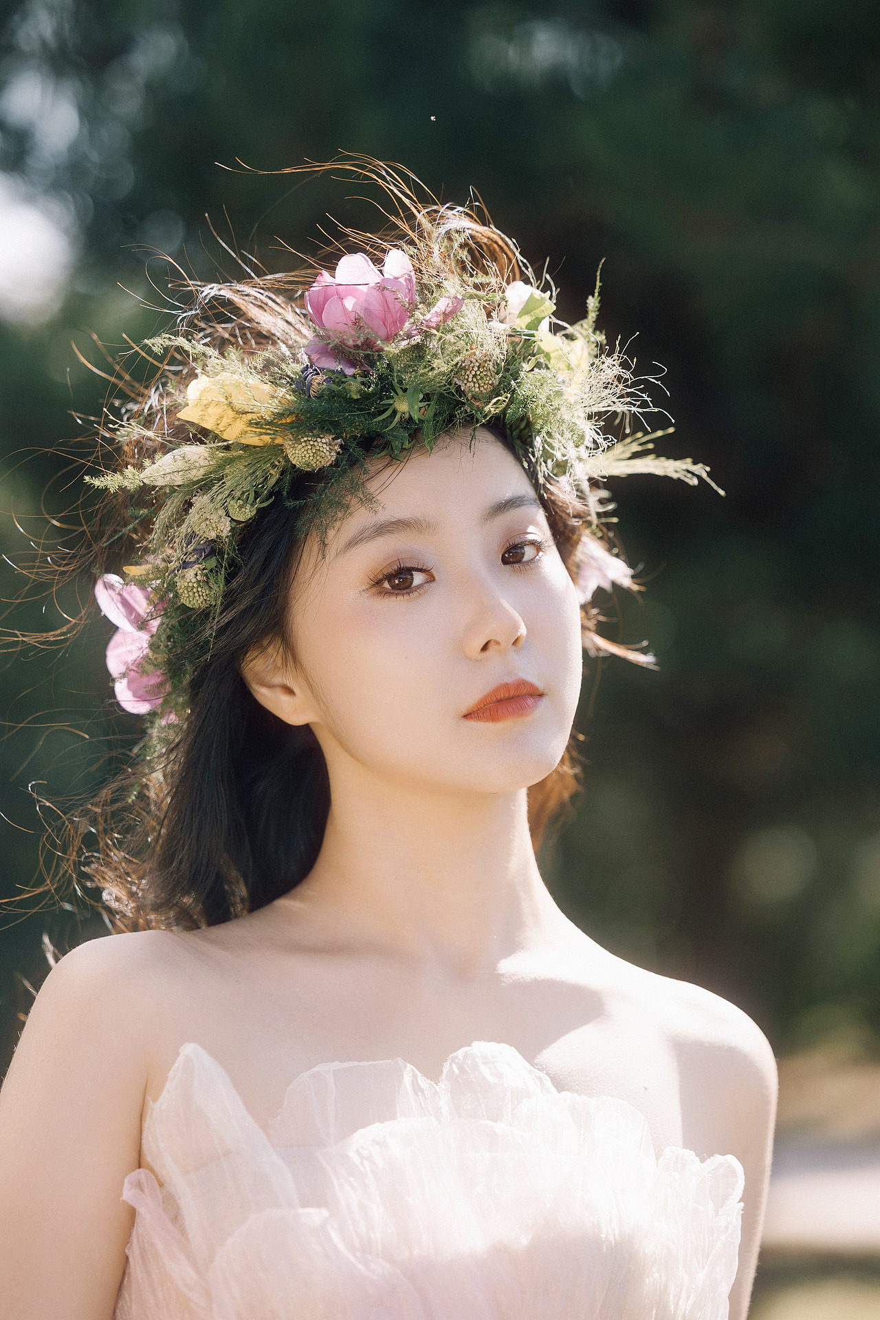 美惠和吴先生的 - 12年的爱情长跑