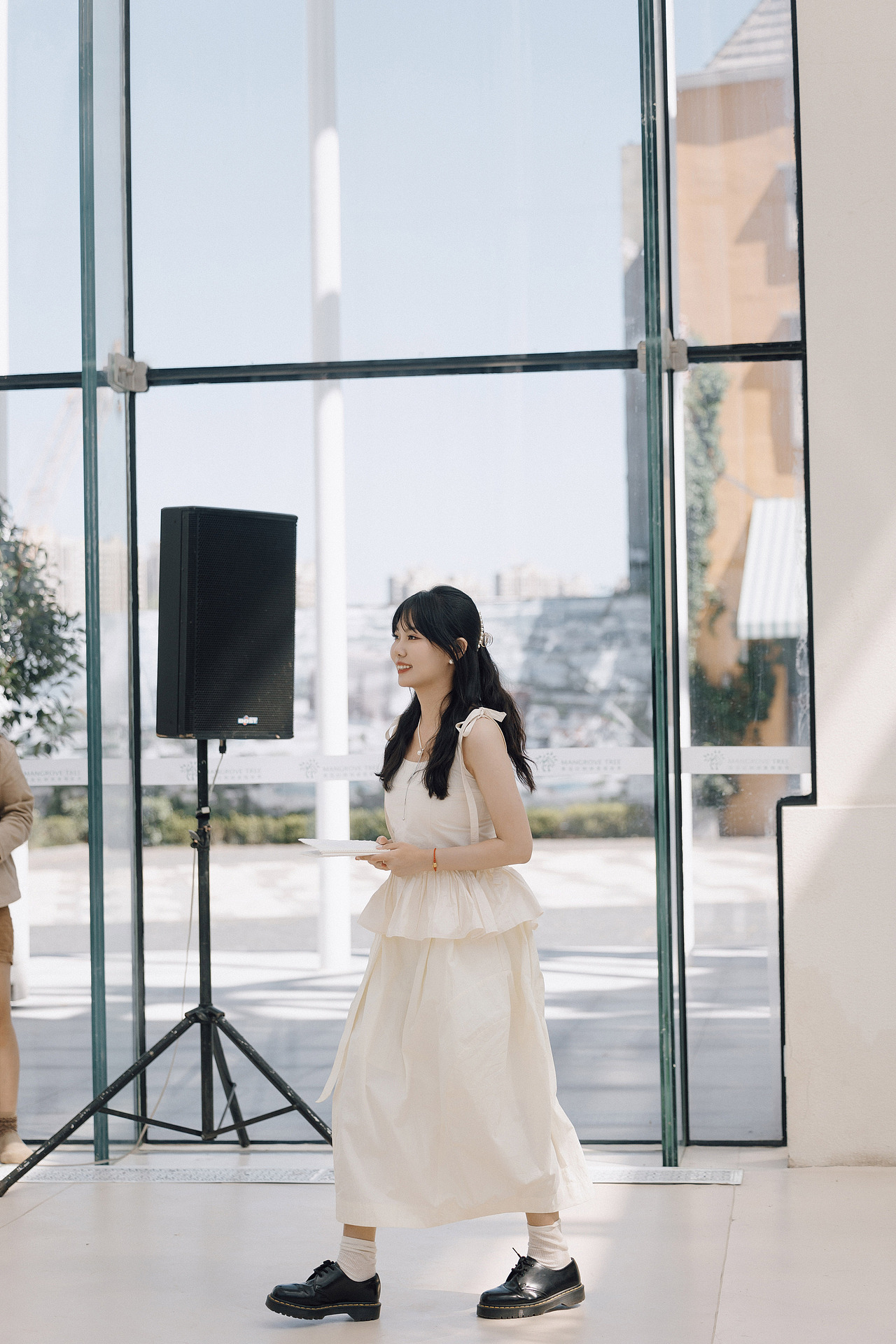 美惠和吴先生的 - 12年的爱情长跑