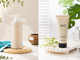 洗护产品摄影｜