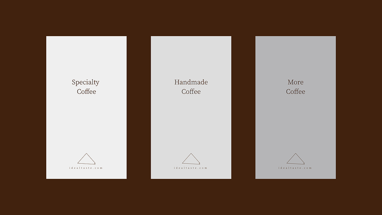 理想口感 / IDEALTASTE