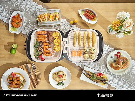 电饼铛 厨房电器