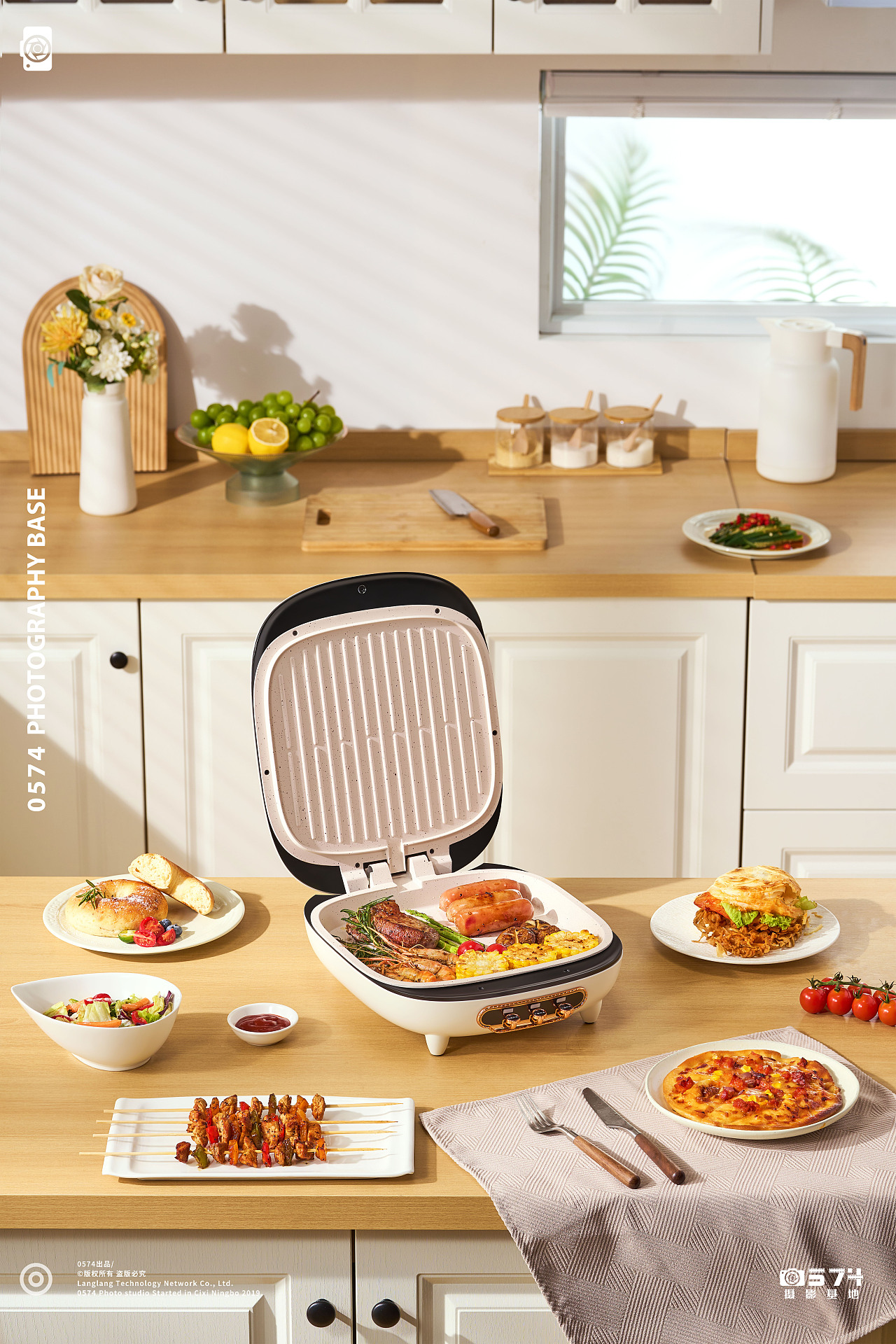 电饼铛 厨房电器（图ZMzc3ODQ2Njg0） - 产品摄影 - 站酷设计师0574摄影基地原创素材 - 站酷ZCOOL