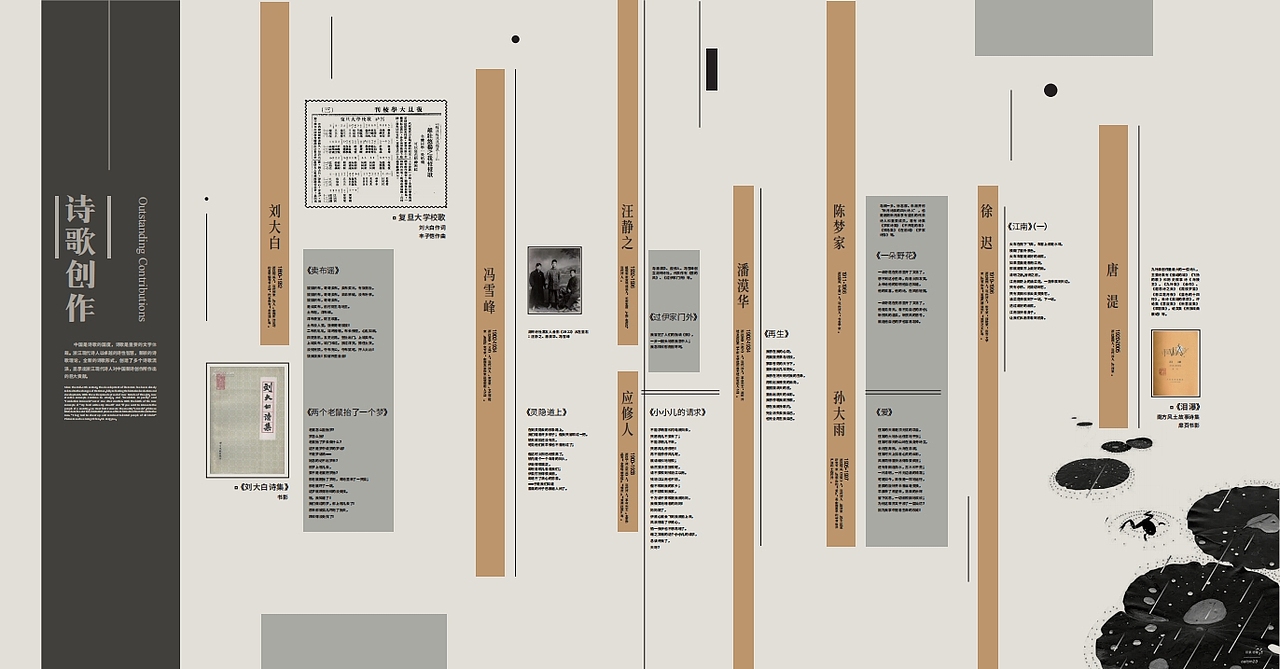 博物馆丨展厅设计