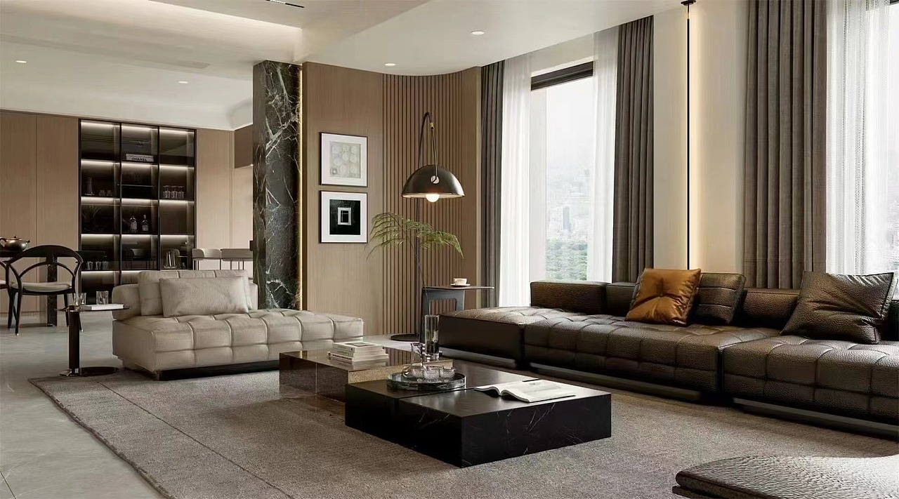 意式家装,意式风格家装大气又好看