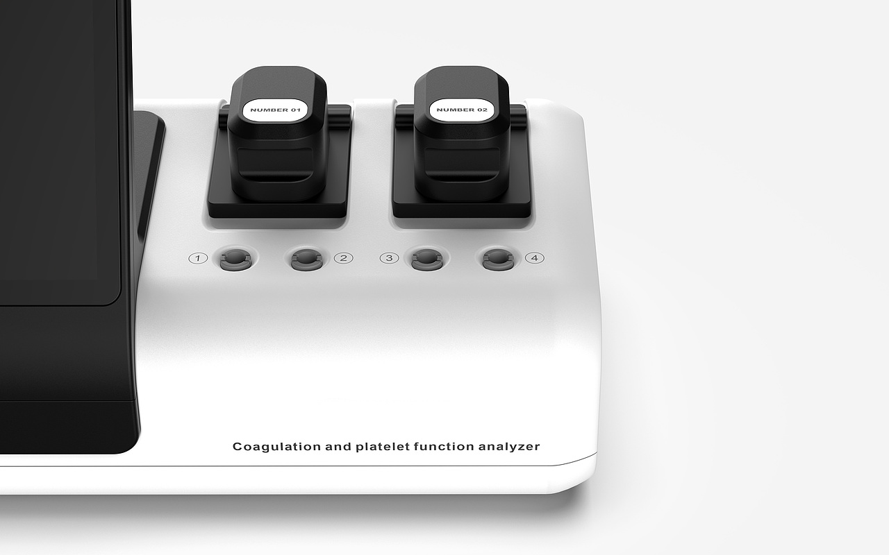 IVD血小板分析仪(第一章)