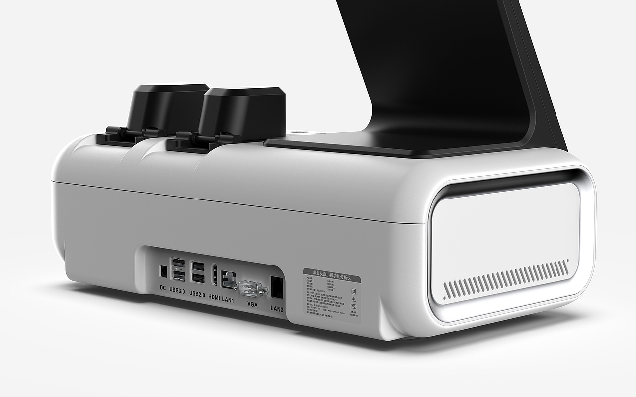 IVD血小板分析仪(第一章)