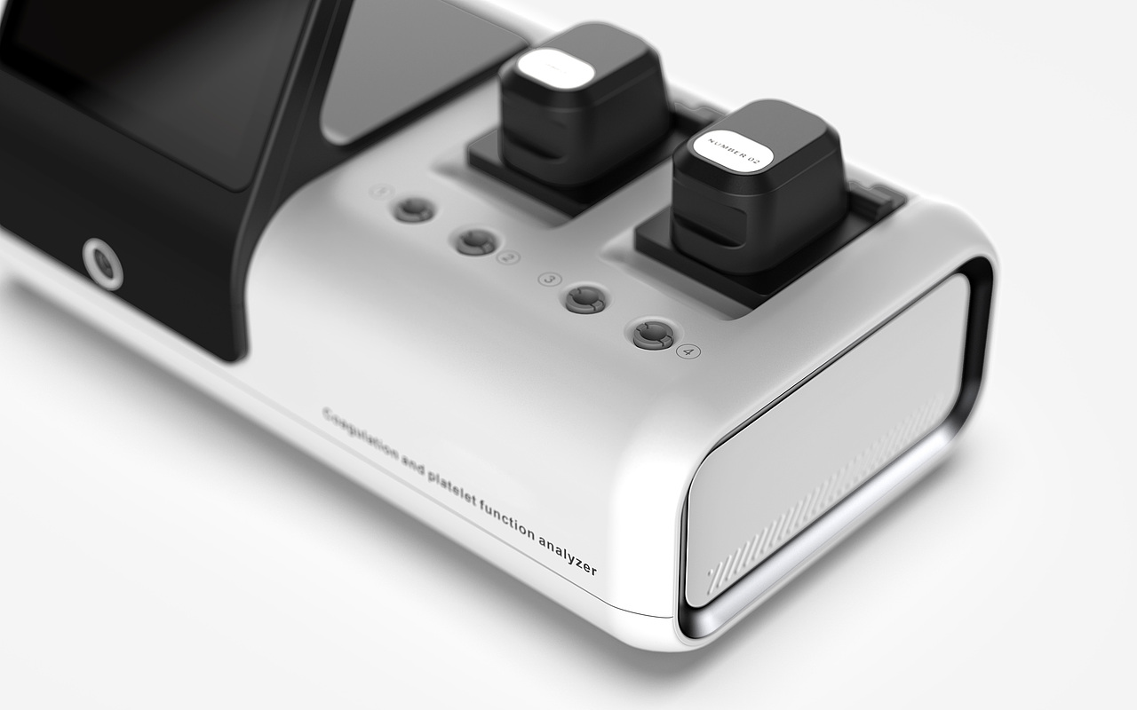 创新结构设计，通道模组使用快拆设计，便于维护和清洁。